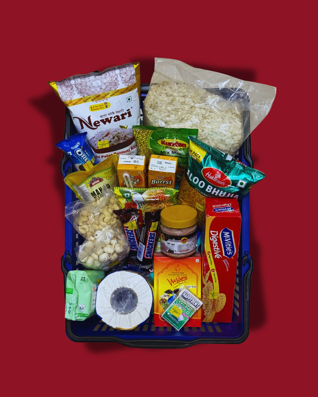 Check Out: Nepal